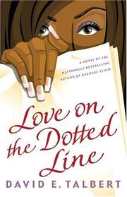 Cover of: Love on the dotted line