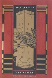 Cover of: The Tower by William Butler Yeats, William Butler Yeats