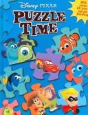 Cover of: Disney/Pixar: Puzzle Time