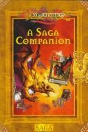 Cover of: Saga Companion (Dragonlance, 5th Age) by William W. Connors