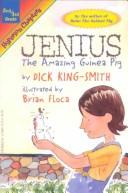 Cover of: Jenius: the amazing guinea pig
