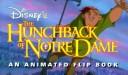 Cover of: HUNCHBACK OF NOTRE DAME, THE: AN ANIMATED FLIP BOOK