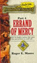 Cover of: ERRAND OF MERCY by Roger Moore
