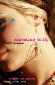 Cover of: Expecting to fly: a sixties reckoning