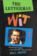 Cover of: The Letterman Wit by Bill Adler