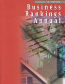 Cover of: Business Rankings Annual Cumulative Index 1989-2003 (Business Rankings Annual Cumulative Index)