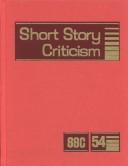 Cover of: Short Story Criticism by Lynn M. Zott