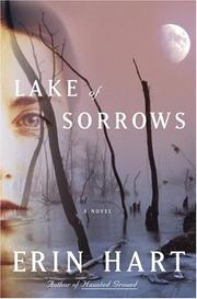Cover of: Lake of sorrows by Erin Hart