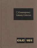 Cover of: Contemporary Literary Criticism by Janet Witalec, Janet Witalec