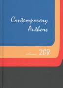 Cover of: Contemporary Authors | 