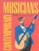 Cover of: Contemporary Musicians by Leigh Ann Deremer, Leigh Ann Deremer