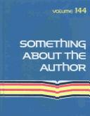 Cover of: Something About the Author v. 144