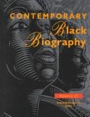 Cover of: Contemporary Black Biography by 