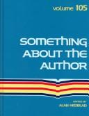 Cover of: Something About the Author v. 105 by Alan Hedblad, Alan Hedblad