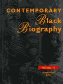 Cover of: Contemporary Black biography | 