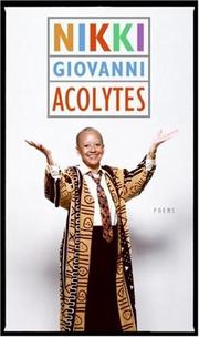 Cover of: Acolytes by Nikki Giovanni