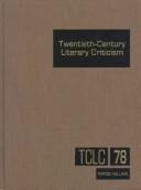 Cover of: Twentieth-Century Literary Criticism | 