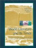 Cover of: Middle Eastern literatures and their times by Joyce Moss