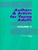 Cover of: Authors & Artists for Young Adults (Authors and Artists for Young Adults)