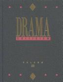 Cover of: Drama Criticism