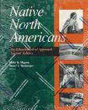 Cover of: Native North Americans: an ethnohistorical approach