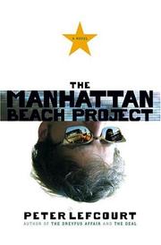 Cover of: The Manhattan Beach project: a novel