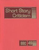 Cover of: Short Story Criticism | Justin Karr