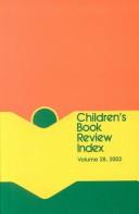 Cover of: Children's Book Review Index by Dana Ferguson, Dana Ferguson