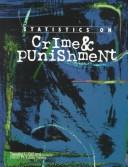 Cover of: Statistics on crime & punishment by Timothy L. Gall and Daniel M. Lucas, editors ; Peter C. Kratcoski and Lucille Dunn Kratcoski, contributing editors.