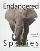 Cover of: Endangered species by Rob Nagel