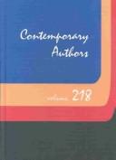 Cover of: Contemporary Authors by Jenai A. Mynatt