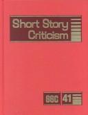 Cover of: Short Story Criticism by Jenny Cromie