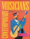 Cover of: Contemporary musicians by Luann Brennan, editor. vol.24.