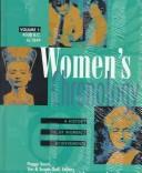 Cover of: Women's chronology by  Peggy Saari, Tim & Susan Gall, editors.