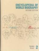 Cover of: Encyclopedia of World Biography Supplement 19 (Encyclopedia of World Biography Supplement)