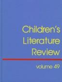 Cover of: Children's Literature Review by Gale Group