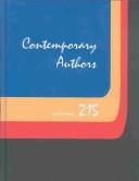 Cover of: Contemporary Authors by Scot Peacock