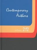 Cover of: Contemporary Authors