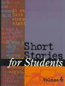 Cover of: Short Stories for Students