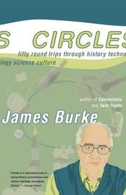 Cover of: Circles  by James Burke