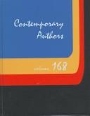 Cover of: Contemporary authors | 