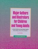 Cover of: Major authors and illustrators for children and young adults.