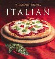 Cover of: Williams-Sonoma Collection: Italian (Williams Sonoma Collection)