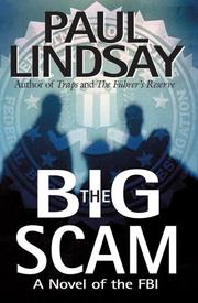 Cover of: The Big Scam: A Novel of the FBI