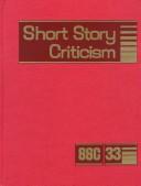 Cover of: Short Story Criticism by Anna Sheets Nesbitt