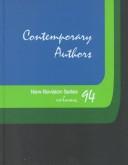 Cover of: Contemporary Authors New Revision, Vol. 94