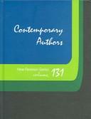 Cover of: Contemporary Authors | Tracey Watson