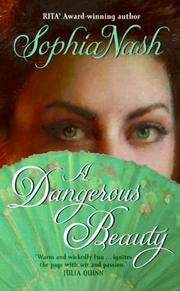 Cover of: A Dangerous Beauty by Sophia Nash