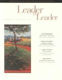 Cover of: Leader to Leader, Winter 2002, Vol. 23