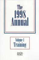 Cover of: The 1998 annual: (the thirtieth annual).